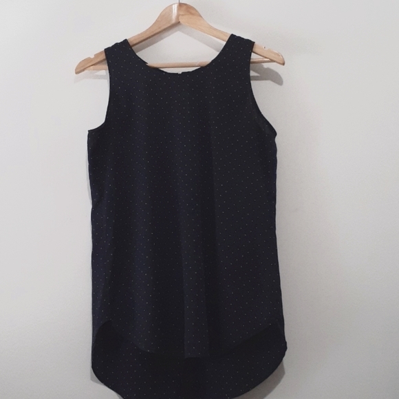 Ann Taylor Sleeves Top - Picture 1 of 5